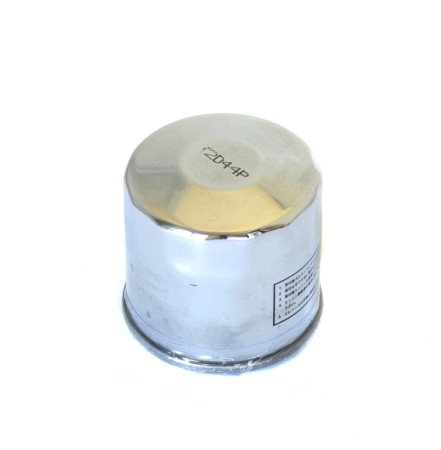 Obrazek dla: ATHENA FILTR OLEJU SUZUKI GSX/GSXR/SV/TL/VZ/VS/DL CHROM (HF138C)