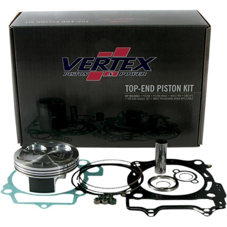 Vertex Zestaw tłok selekcja B 57.95mm + uszczelki KTM SX150 1622