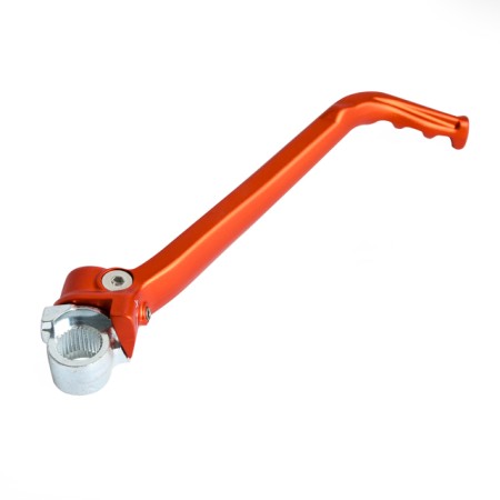 ACCEL DŹWIGNIA STARTERA (KOPKA) ALUMINIOWA KTM SX 125 '16'20, EXC 125 '17, EXC 250/300 '1720, HUSQVARNA TC 125 '1620, TE 150/300 '1720, TX 125 '1720 KOLOR CZARNY (OEM: 50433070044)
