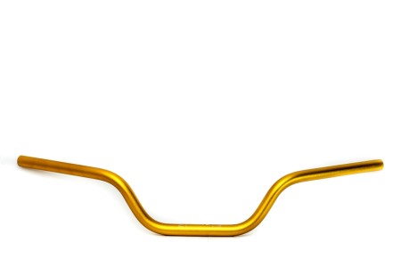 ACCEL KIEROWNICA ALUMINIOWA STREET (22,2MM) WYSOKA KOLOR ZŁOTY  PROMOCJA