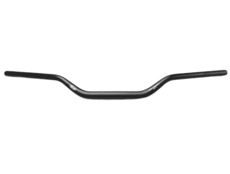 ACCEL KIEROWNICA (28,6MM) TAPER MX WZÓR KTM ALL (7075T6) ERGAL KOLOR CZARNY (SZER. 802MM, WYS. 87MM)