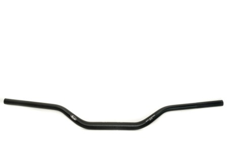 ACCEL KIEROWNICA (28,6MM) TAPER MX WZÓR KTM SX (7075T6) ERGAL KOLOR CZARNY (SZER. 808MM, WYS. 95MM)