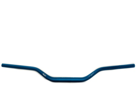 ACCEL KIEROWNICA (28,6MM) TAPER MX WZÓR KTM SX (7075T6) ERGAL KOLOR NIEBIESKI (SZER. 808MM, WYS. 95MM)  PROMOCJA