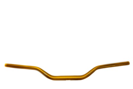 ACCEL KIEROWNICA (28,6MM) TAPER MX WZÓR KTM SX (7075T6) ERGAL KOLOR ZŁOTY (SZER. 808MM, WYS. 95MM)