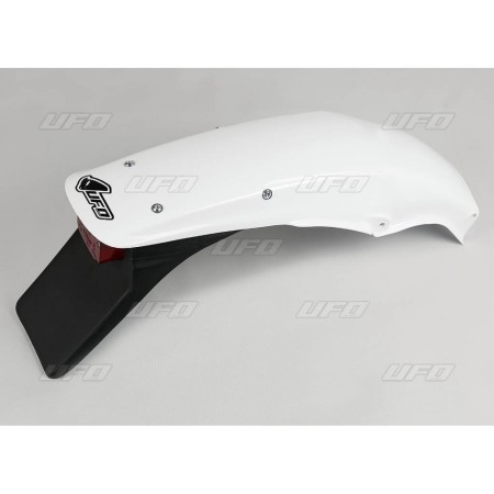 Obrazek dla: UFO BŁOTNIK TYŁ HONDA CRE 50 '97'00 Z LAMPKĄ KOLOR BIAŁY