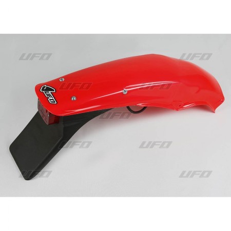 Obrazek dla: UFO BŁOTNIK TYŁ HONDA CRE 50 '97'00 Z LAMPKĄ KOLOR CZERWONY