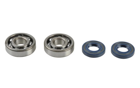 Athena Łożyska wału Kawasaki KX 60/65/80/85/100 (241006)