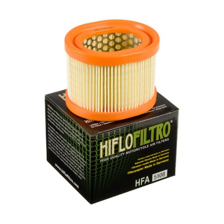 Obrazek dla: HIFLO FILTR POWIETRZA SYM 125 COMBIZ '11'15 (OEM:17211HKA000)