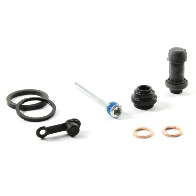 Prox zestaw naprawczy zacisku hamulcowego tył YZ125/250 YZ250/450F/FX KX250/450F RMZ250/450  (183032)