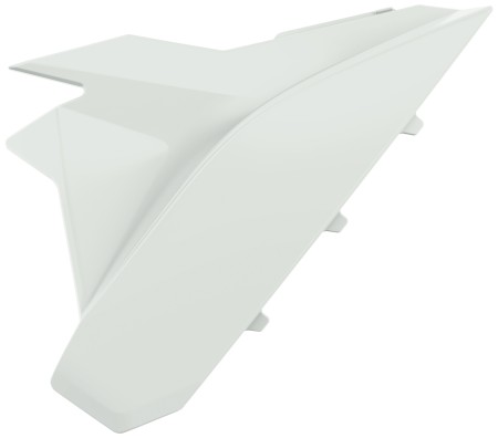 POLISPORT OSŁONA FILTRA POWIETRZA (AIRBOX) BETA RR250/300 2T 350/400/450 4T '20'22 KOLOR BIAŁY OEM