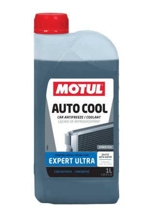 MOTUL PŁYN DO CHŁODNIC KONCENTRAT AUTO COOL EXPERT ULTRA 1L  ZASTĘPUJE MU101079