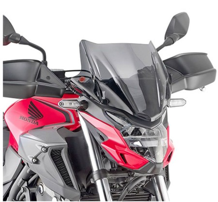 KAPPA MOCOWANIE SZYB 1176AK I 1176ABLK HONDA CB 500F (1920)