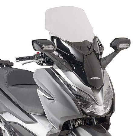 KAPPA SZYBA HONDA Forza 125300 (19) 58 x 44,5 CM PRZEZROCZYSTA