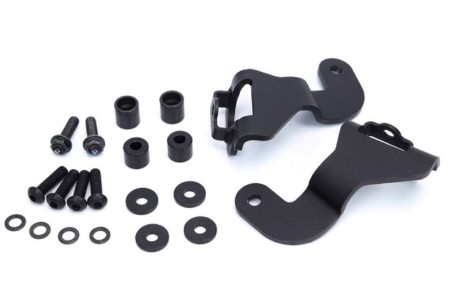 Obrazek dla: KAPPA ADAPTER DO ZAMONTOWANIA STELAŻA BOCZNEGO BEZ UŻYCIA STELAŻA CENTRALNEGO