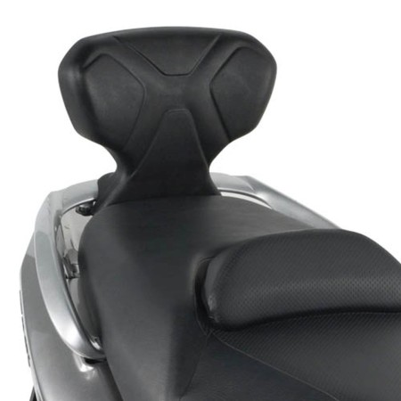 KAPPA OPARCIE PASAŻERA YAMAHA TMAX 500 (0107) ( MONTAŻ TYLKO BEZ STELAŻA KR45 )