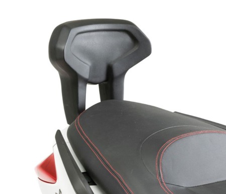 KAPPA OPARCIE PASAŻERA YAMAHA XMAX 125250 (1013), MBK Skycruiser 125 (1012)