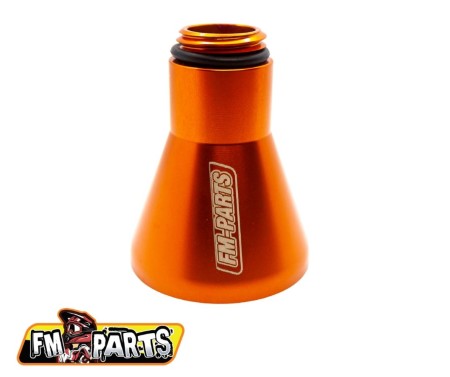 FMPARTS PRZYRZĄD / LEJEK DO WLEWANIA OLEJU SILNIKOWEGO KTM/HUSQVARNA '04'22 KOLOR POMARAŃCZOWY