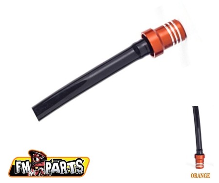 Obrazek dla: FMPARTS ODPOWIETRZNIK KORKA PALIWA KOLOR POMARAŃCZOWY