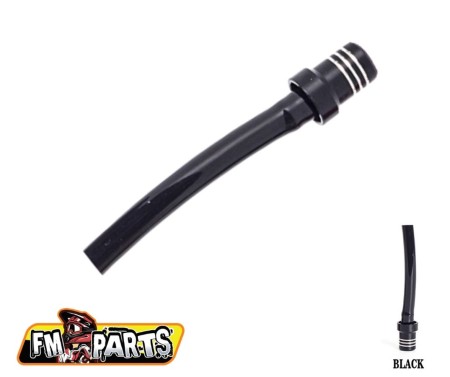 Obrazek dla: FMPARTS ODPOWIETRZNIK KORKA PALIWA KOLOR CZARNY