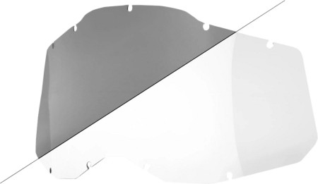 100 PROCENT RC2/AC2/ST2 REPLACEMENT LENS  PHOTOCHROMIC, SZYBA/SZYBKA/SZYBKA DO GOGLI RACECRAFT 2 / ACCURI 2 / STRATA 2 KOLOR FOTOCHROMATYCZNE (SZYBA BEZ PINÓW NA ZRYWKI) STARY KOD: 5100880201