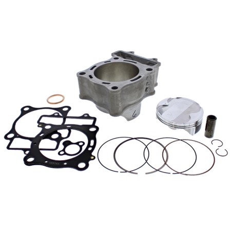 CYLINDER WORKS CYLINDER KOMPLETNY HONDA CRF 250R/RX '18'23 (BIG BORE=82MM=+3MM) 270CCM, VERTEX 24348+ TOP END