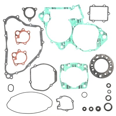 PROX KOMPLET USZCZELEK Z KOMPLETEM USZCZELNIACZY SILNIKOWYCH HONDA CR 250 '02'04