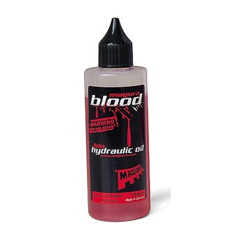 MAGURA BLOOD OLEJ HYDRAULICZNY MINERALNY 100 ML  ZASTĘPUJE MG0721820