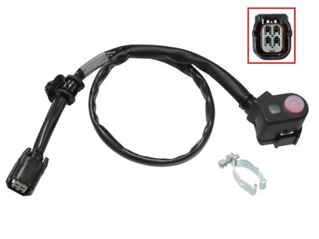 PSYCHIC WYŁĄCZNIK ZAPŁONU (KILL SWITCH) HONDA CRF 250R '14 (OEM: 35130KRNA81)