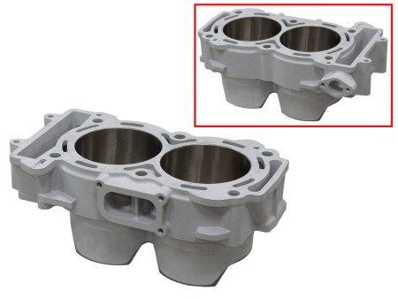 BRONCO CYLINDER POLARIS RANGER 900 XP / CREW, RZR 900 50/55/60 INCH, RZR 4 900, 900 ACE EPS XC '1719 STD = 93MM (CW60007)