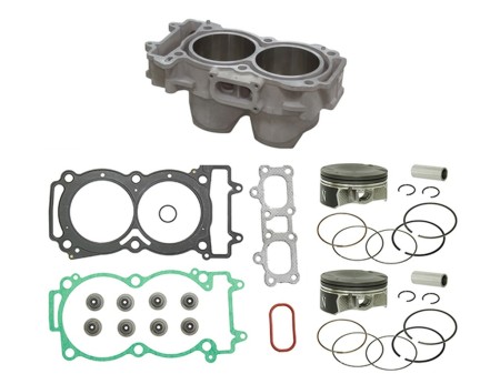 BRONCO CYLINDER KOMPLETNY POLARIS RANGER 900 XP / CREW, RZR 900 50/55/60 INCH, 900 ACE EPS XC '1719, RZR 4 900 '1718 STD = 93MM (CW60007)