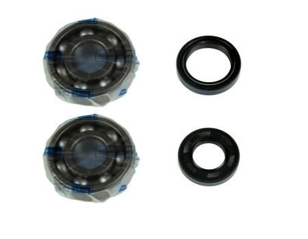 ATHENA ŁOŻYSKA WAŁU KORBOWEGO Z USZCZELNIACZAMI YAMAHA YZ 125 9400