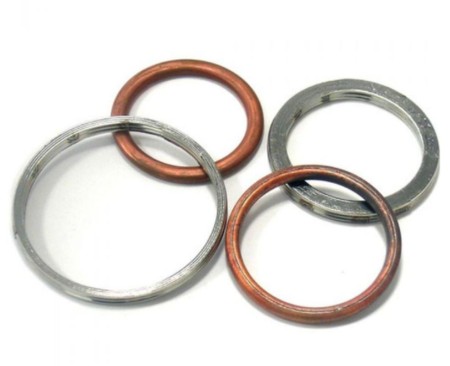 ATHENA USZCZELKA KOLEKTORA WYDECHOWEGO APRILIA RS125 '92'10, RX 125 '08'18, SX 125 '08'18, TUONO 125 '03'04, RS 50 '99'02
