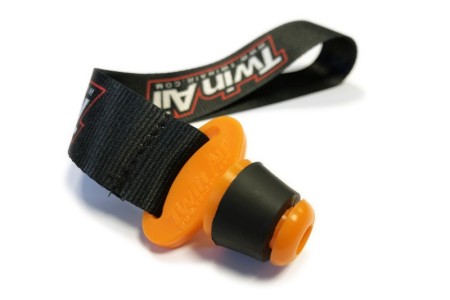 TWIN AIR (KOREK, ZAŚLEPKA) ZATYCZKA DO WYDECHU (TŁUMIKA) MINI 1821MM 2T Z TAŚMĄ