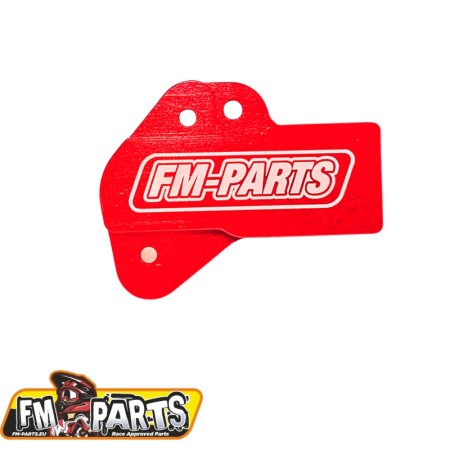 FMPARTS OSŁONA CZUJNIKA TPS KTM/HUSQVARNA EXC/TE TPI '18'23 KOLOR CZERWONY