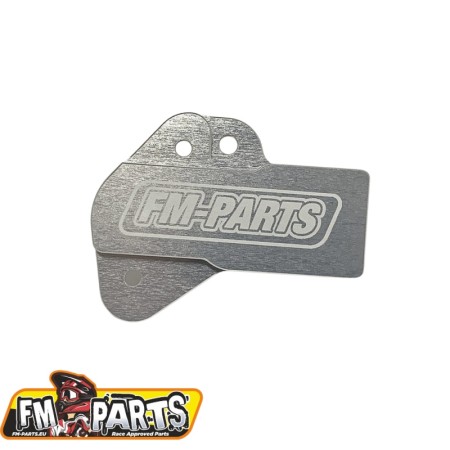 FMPARTS OSŁONA CZUJNIKA TPS KTM/HUSQVARNA EXC/TE TPI '18'23 KOLOR SREBRNY