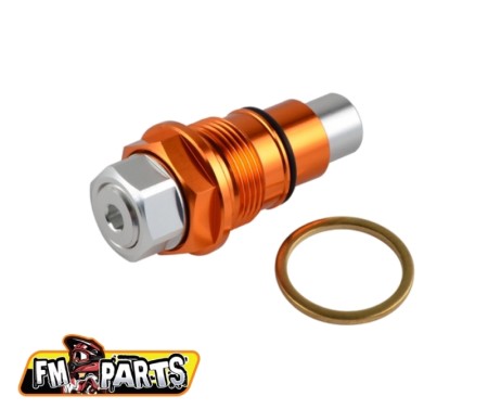 FMPARTS RĘCZNY MANUALNY NAPINACZ ŁAŃCUCHA ROZRZĄDU KTM 250/350/450/500 EXC '08'23