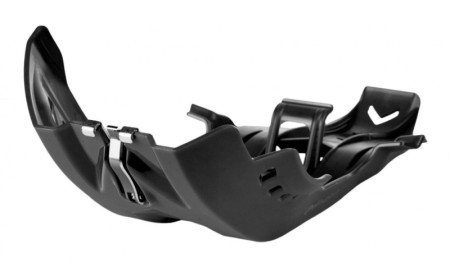 Obrazek dla: POLISPORT OSŁONA SILNIKA FORTRESS SKID PLATE Z OSŁONĄ PROLINK KTM SXF 250/350 1622 SXF 450 1922 HUSQVARNA FC 250/350 1622 FE 250/350 1723 FE 450 2023 FC 450 1022 GAS GAS MCF/EFC 250/300 2123 KOLOR CZARNY