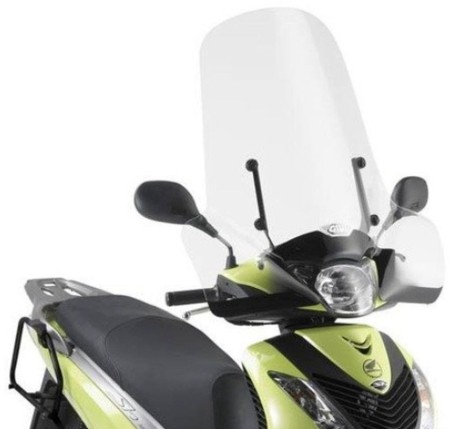 KAPPA MOCOWANIE SZYB 311AK I 313AK HONDA SH 125i150i (0508)