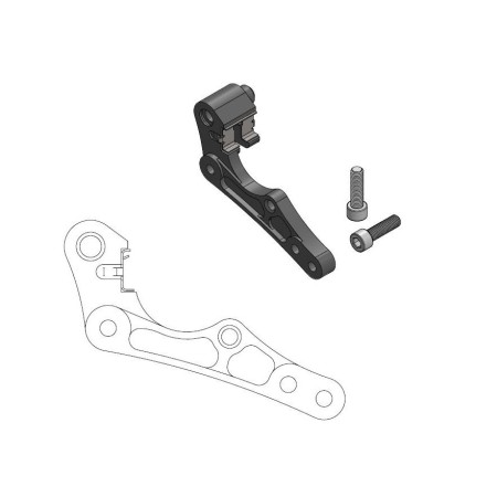MOTOMASTER ADAPTER DO TARCZY HAMULCOWEJ FLAME 270MM PRZÓD HUSQVARNA FC/FE/FX/TC/TE/TX '18