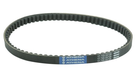 ATHENA PASEK NAPĘDOWY (17,7x8,5x729) KYMCO K12 50 '95'00, KB 50 '95'00, FEVER 50 '99'00; '03'04, BARTON HURAGAN