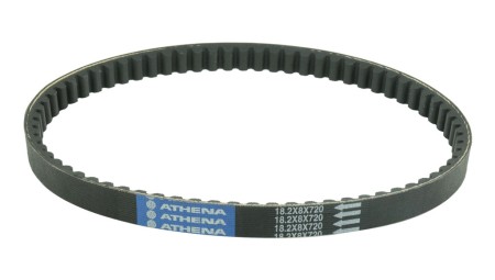 ATHENA PASEK NAPĘDOWY (18,2x8x720) PIAGGIO VESPA ET4 50 '00'05, VESPA LX 50 '05'13, ZIP 50 '00'12, 100 '06'08