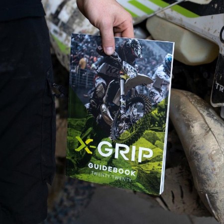 XGRIP GUIDEBOOK TWENTYTWENTY KATALOG 2020