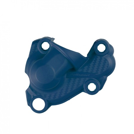 POLISPORT OSŁONA POMPY WODY KTM SXF XCF 250/350 `1722, SXF,XCF 450 `1622, EXCF XCFW 450/500 `1722, HUSQVARNA FE, FX 250/350 `1722 FC 450 `1622, FE,FX 450/500 `1722, GAS GAS MCF 250 `2122, ECF 250/350 `2122 KOLOR NIEBIESKI