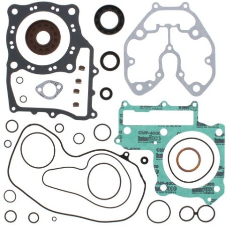 Obrazek dla: WINDEROSA (VERTEX) KOMPLET USZCZELEK Z USZCZELNIACZAMI SILNIKOWYMI HONDA TRX500FA 0114, TRX500FGA 0408, TRX500FPA 0911
