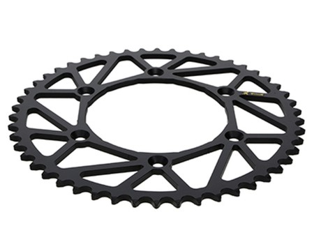 Obrazek dla: PROX ZĘBATKA TYLNA 899 51 STALOWA ULTRALITE KTM SX / EXC / SXF / EXCF 125 / 250 / 300 / 350 / 450 / 500 /530 /640 '90'25, GAS GAS, HUSQVARNA, HUSABERG (89951) (JTR897.51) (ŁAŃC. 520) KOLOR CZARNY