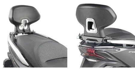 KAPPA OPARCIE PASAŻERA HONDA FORZA 125/350 '21,