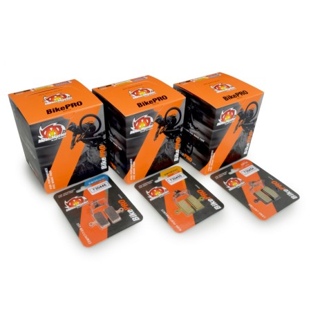 MOTOMASTER WYPRZEDAŻ BIKE PRO KLOCKI HAMULCOWE ROWEROWE ORGANICZNE PASUJE DO AVID ELIXIR 9 / 7 / 5 / 3 / 1 / CR / R, SRAM XX, XO,DB1,DB 3, DB 5, LEVELT, LEVEL TL