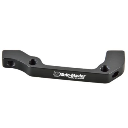 MOTOMASTER WYPRZEDAŻ BIKE ADAPTER ZACISKU HAMULCA PM > FM PRZÓD WIDELEC TARCZA 180MM