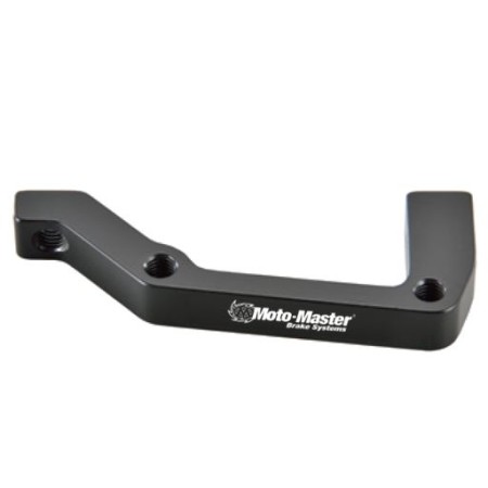 MOTOMASTER WYPRZEDAŻ BIKE ADAPTER ZACISKU HAMULCA PM > IS TYŁ RAMA TARCZA 180MM / PM > FM PRZÓD WIDELEC TARCZA 160MM