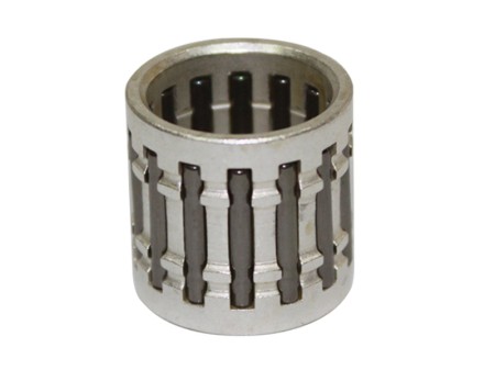 Obrazek dla: Łożysko główki korbowodu 16X20X19,5mm POSREBRZANE Yamaha IT175 YZ100 7681 DT125 8689 YZ125 7696, KTM EXC200 9816 SX200 0305, HONDA NSR125, MBX125, MTX125  NAMURA  095131
